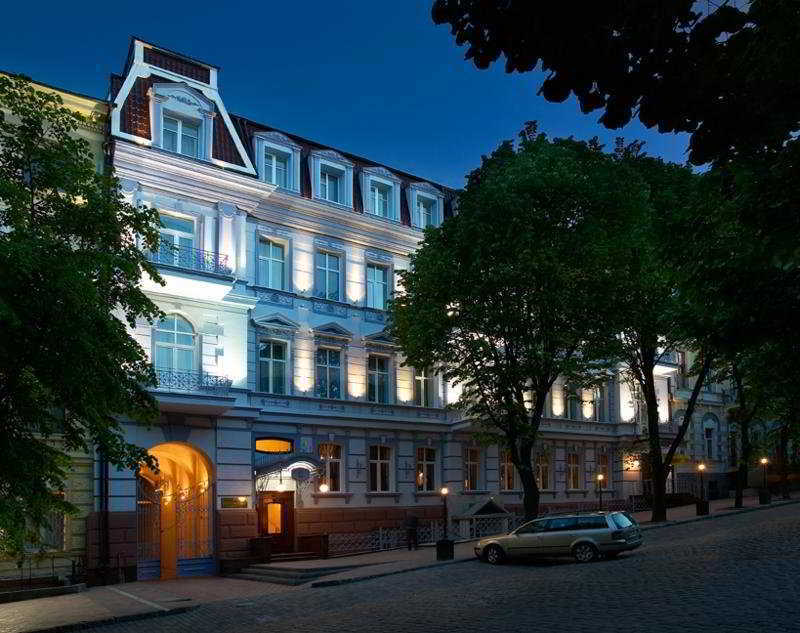 Continental Hotel Odesa Exterior photo